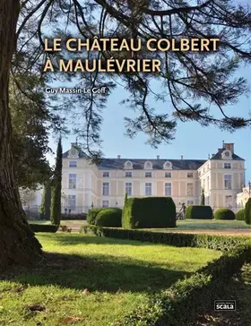 Couverture du produit · Le Château Colbert à Maulévrier
