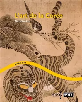 Couverture du produit · L'art de la Corée