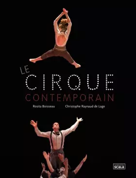 Couverture du produit · Le cirque contemporain