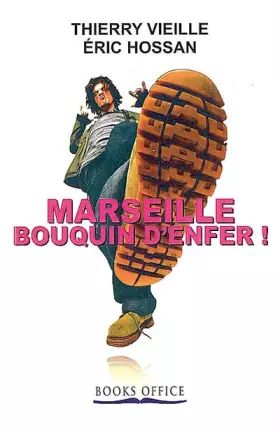 Couverture du produit · Marseille bouquin d'enfer