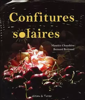 Couverture du produit · Confitures solaires