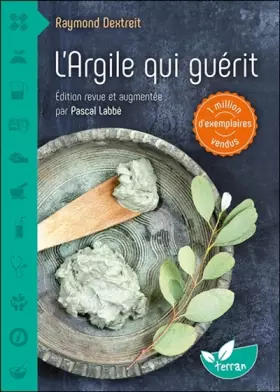 Couverture du produit · L'argile qui guérit