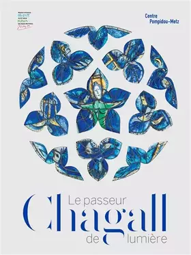 Couverture du produit · Chagall le Passeur de Lumiere