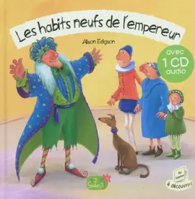 Couverture du produit · Les habits neufs de l'empereur + CD