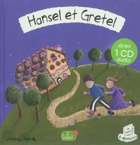 Couverture du produit · HANSEL ET GRETEL + CD