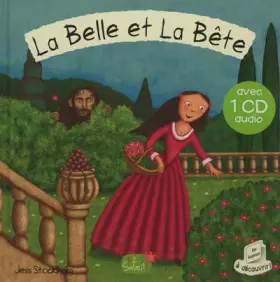 Couverture du produit · LA BELLE ET LA BETE + CD