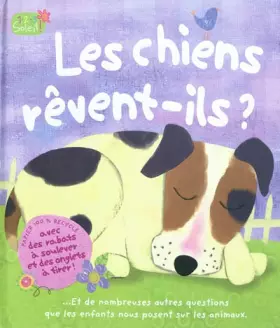 Couverture du produit · Les chiens rêvent-ils?