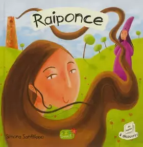 Couverture du produit · RAIPONCE + CD