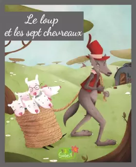 Couverture du produit · Le loup et les sept chevreaux
