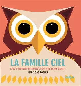 Couverture du produit · Mibo - La famille ciel