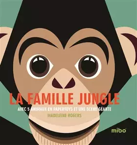 Couverture du produit · Mibo - La famille jungle