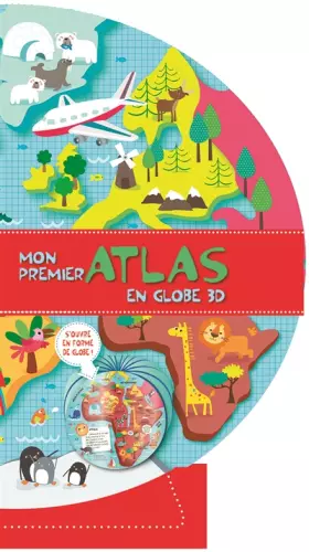 Couverture du produit · Globe atlas