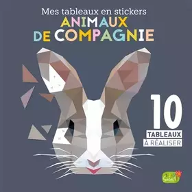Couverture du produit · ANIMAUX DE COMPAGNIE