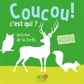 Couverture du produit · Coucou c'est qui ? La foret