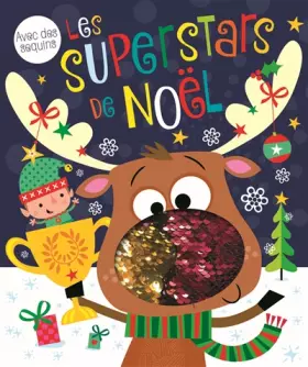 Couverture du produit · Les superstars de Noël