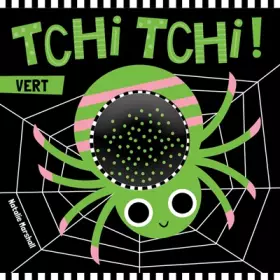 Couverture du produit · TCHI TCHI ! VERT