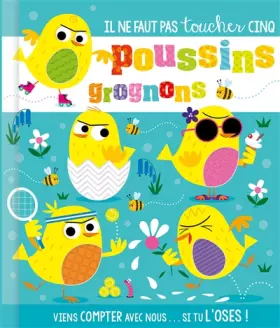 Couverture du produit · 5 POUSSINS GROGNONS