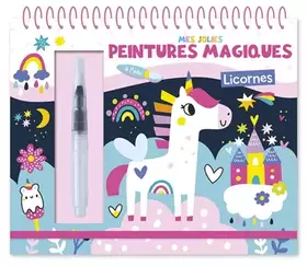 Couverture du produit · Licornes