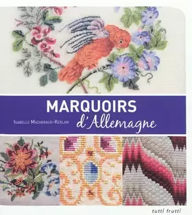 Couverture du produit · Marquoirs d'Allemagne
