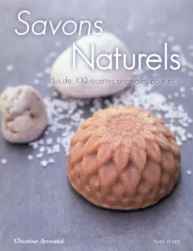 Couverture du produit · Savons naturels