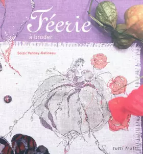 Couverture du produit · Féérie à broder