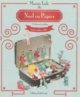 Couverture du produit · Noël en papier