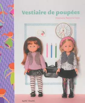 Couverture du produit · Vestiaire de poupées