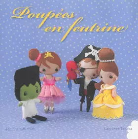 Couverture du produit · Poupées en feutrine