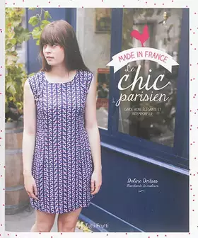 Couverture du produit · Le chic parisien: Garde-robe élégante et intemporelle