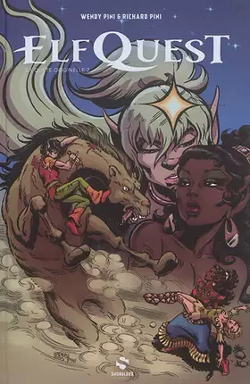 Couverture du produit · ElfQuest - La quête originelle T02