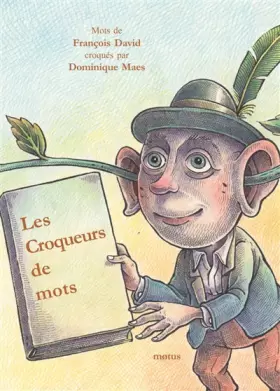Couverture du produit · Les croqueurs de mots