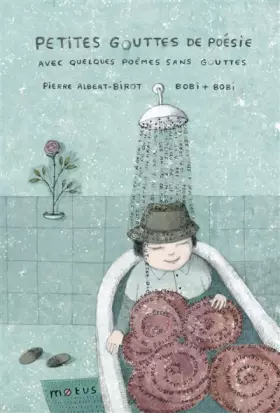 Couverture du produit · Petites gouttes de poésie