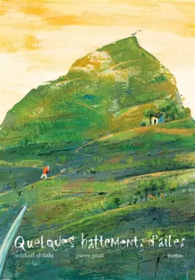 Couverture du produit · Quelques battements d'ailes