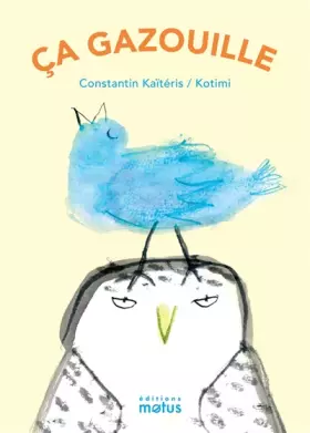 Couverture du produit · Ça gazouille