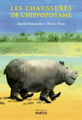 Couverture du produit · Les Chaussure de l'hippopotame