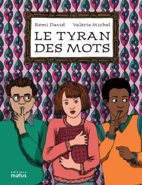 Couverture du produit · Le tyran des mots