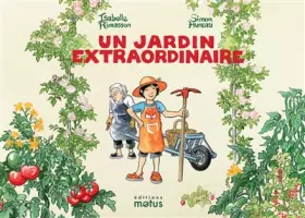 Couverture du produit · Un jardin extraordinaire