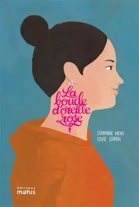 Couverture du produit · La boucle d'oreille rose