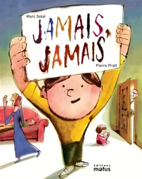 Couverture du produit · Jamais, jamais