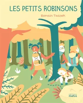 Couverture du produit · Les petits Robinsons