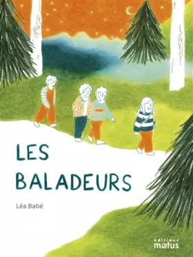 Couverture du produit · Les baladeurs