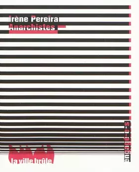 Couverture du produit · Anarchistes