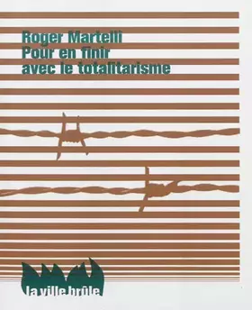 Couverture du produit · Pour en finir avec le totalitarisme