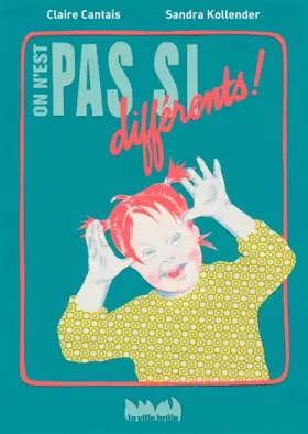 Couverture du produit · On n'est pas si différents