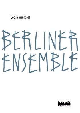 Couverture du produit · Berliner ensemble