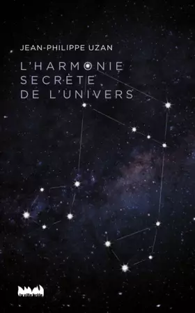 Couverture du produit · L'harmonie secrète de l'Univers