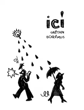 Couverture du produit · Ici