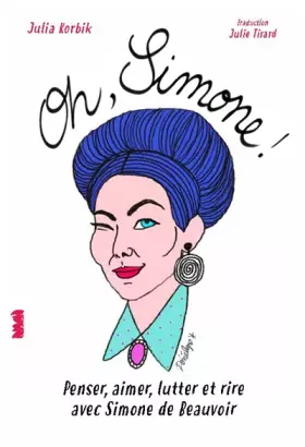 Couverture du produit · Oh Simone !