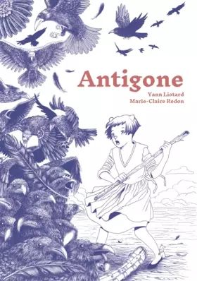Couverture du produit · Antigone