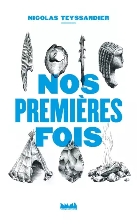 Couverture du produit · Nos premières fois